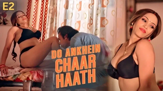 Do Aankhein Chaar Haath Ep2 – Ullu – Alendra Bill Hindi Chudai Video