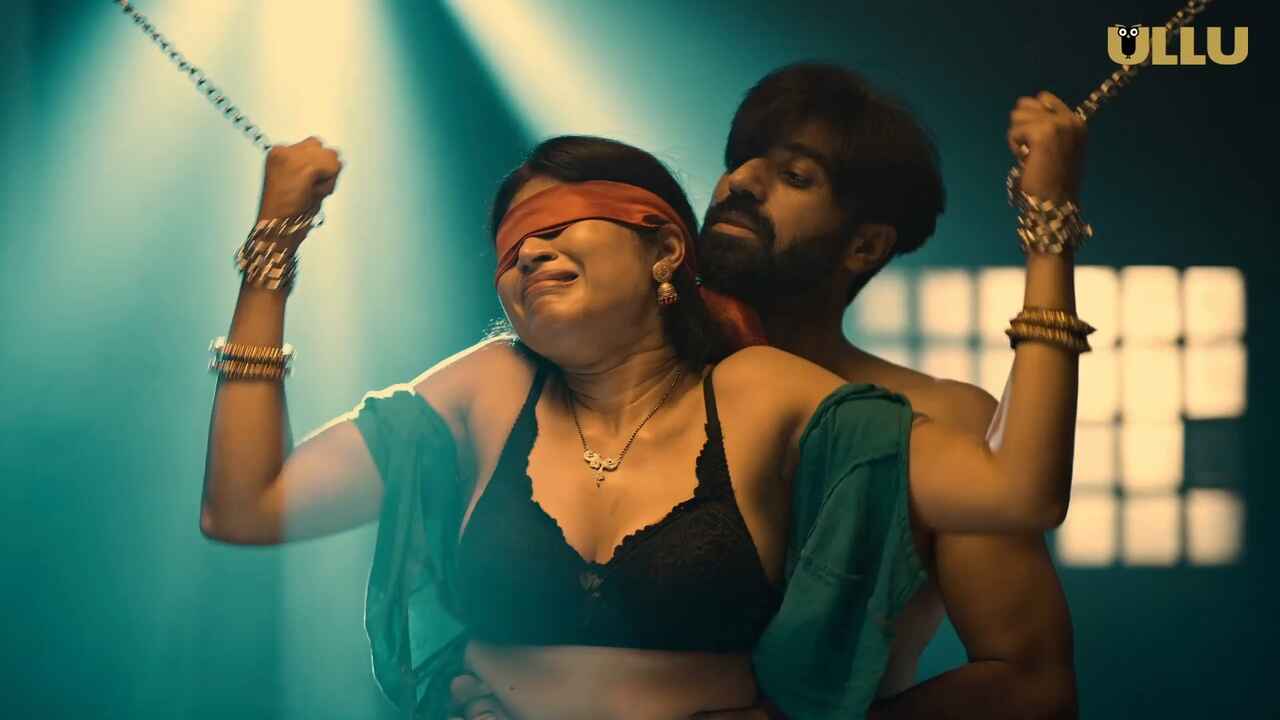 Jabran Ep5 – Ullu – Maheen Mahi Desi Bhabhi XXX