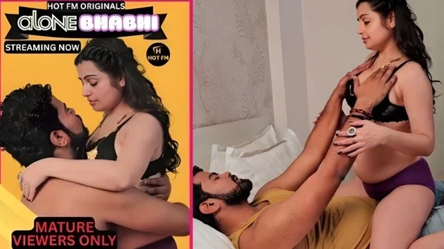 Alone Bhabhi – Hotfm – Shubhangi Sharma Desi Bhabhi XXX