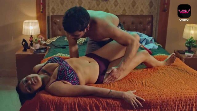 Angrezy Akhbar Ep1 – Voovi – Priyanka Chaurasia Hot Aunty Sex Video