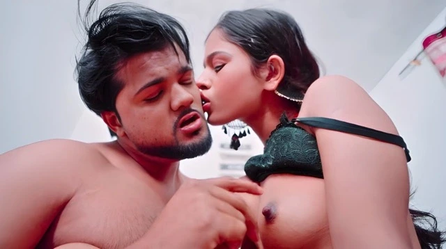 Black Saree Haseena Uncut Teacher XXX