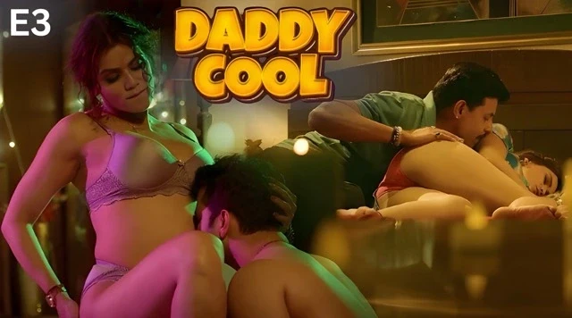 Daddy Cool S1 Ep3 – Ullu – Leena Singh Bhabhi Porn