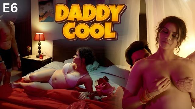Daddy Cool S2 Ep6 – Ullu – Leena Singh Desi Bhabhi Porn