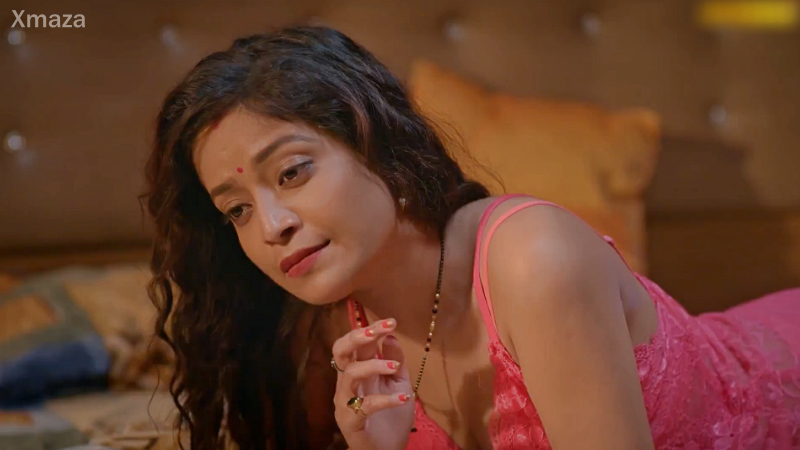 Damdar Ladoo Ep4 – Jugnu – Priti Dey Hindi Lesbian Sex Video