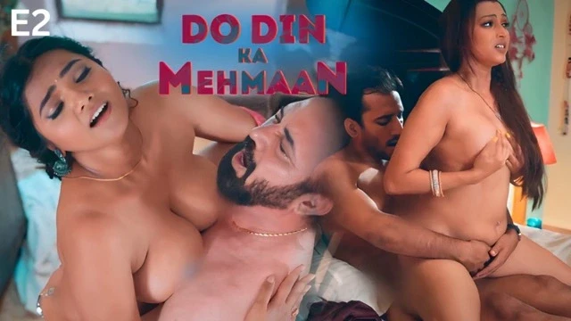 Do Din Ka Mehmaan S1 Ep2 – Ullu – Puja Rao Hot Bhabhi XNXX