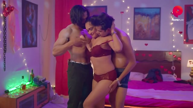 Madhushaala Ep2 – Primeplay – Shubhangi Sharma Desi Threesome