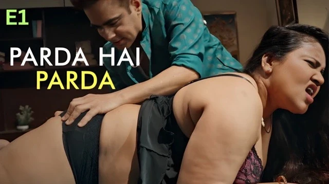 Parda Hai Parda S1 Ep1 – Ullu – Priya Gamre Aunty XXX