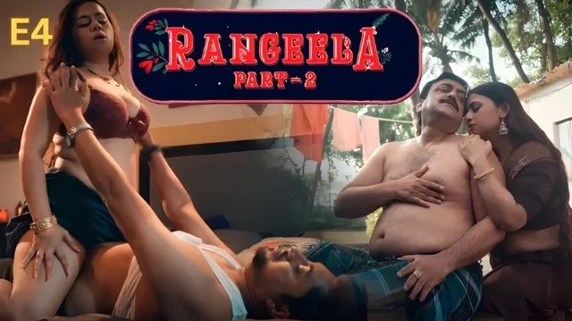 Rangeela S2 Ep4 – Ullu –  Priyanka Halder Sasur Bahu Sex Videos