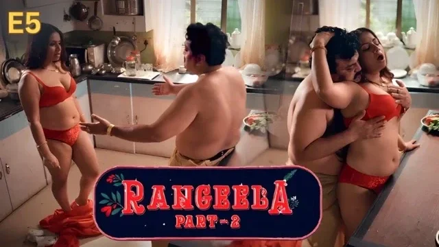 Rangeela S2 Ep5 – Ullu –  Ritu Pandey Sasur Bahu Chudai