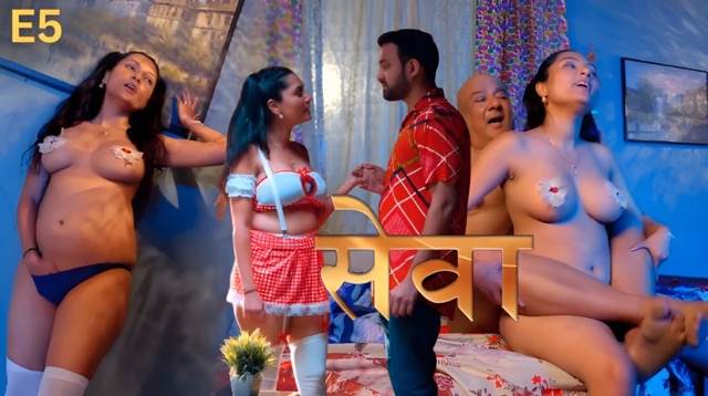 Seva Ep5 – Dyzreplay – Ritu Rai Bhabhi Ke Sath Sex