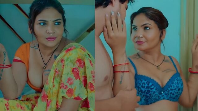 Size Does Not Matter Ep2 – Jugnu – Mahi Kaur Aunty Blowjob