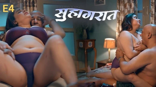 Suhagraat Ep4 – Kahaniplay – Aashima Aashi Sasur Sex