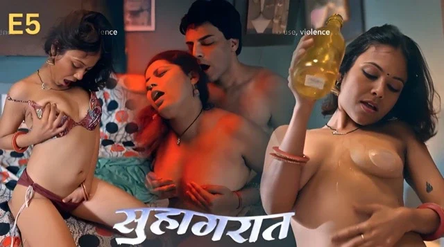 Suhagraat Ep5 – Kahaniplay – Neelam Bhanushali Desi Bhabhi Com