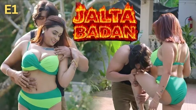 Jalta Badan Ep1 2026 – Akkuott – Hot Hindi Sex Video