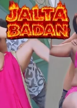 Jalta Badan Ep2 2026 – Akkuott – Hindi Chudai Video