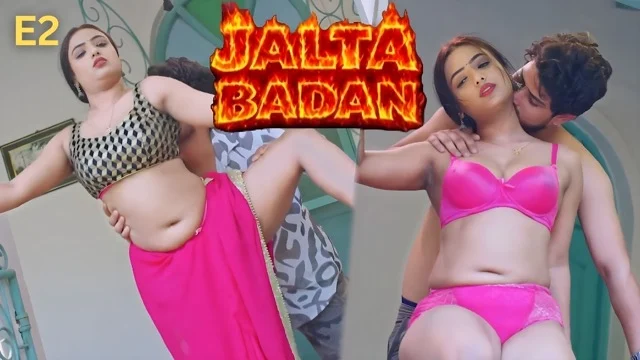 Jalta Badan Ep2 2026 – Akkuott – Hindi Chudai Video
