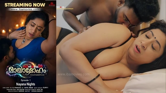 MayaMoham Ep1 2026 – IBAMovies Hindi Sex Video