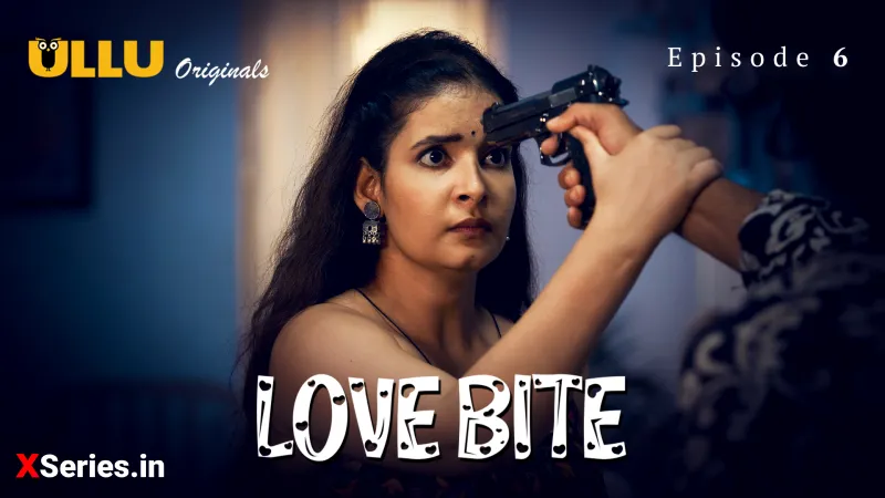 Love Bite Ep6 – Ullu – Ridhima Tiwari Aunty Sex HD